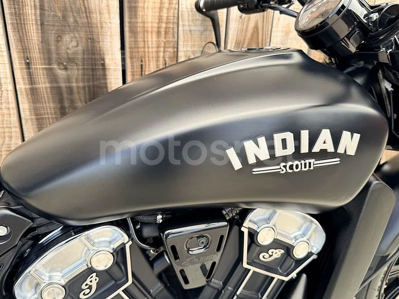 Indian Scout - Vista 18