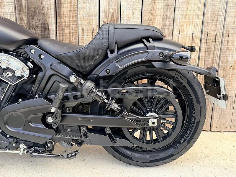 Indian Scout - Vista 4