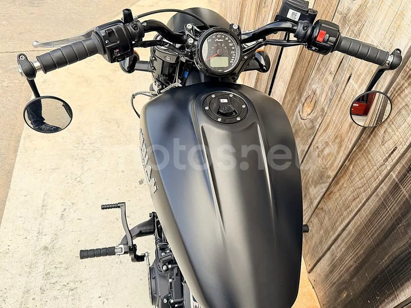 Indian Scout - Vista 7