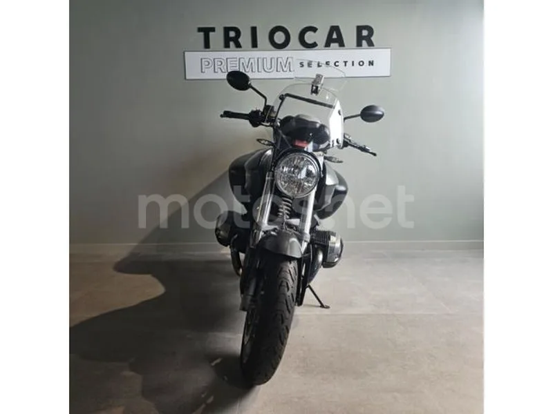 BMW R 1200 R - Vista 3