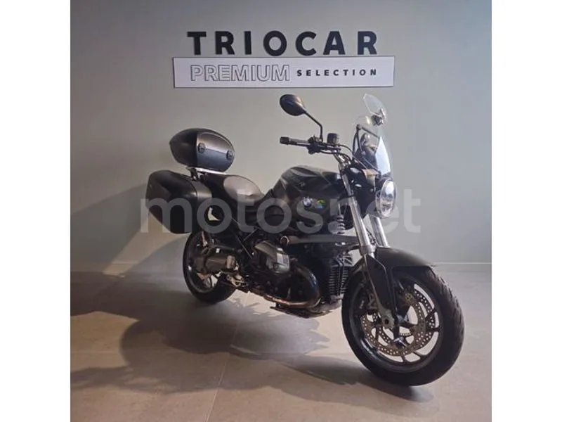 BMW R 1200 R - Vista 4