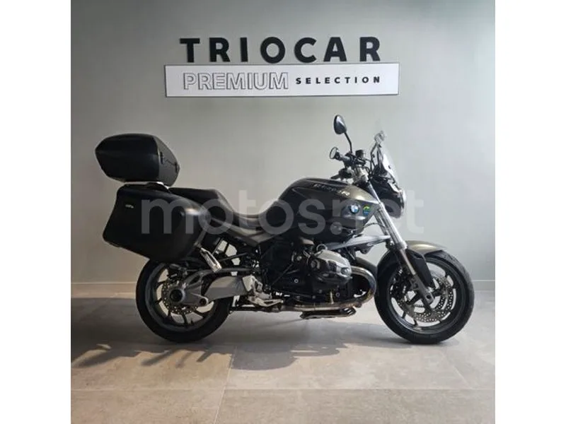BMW R 1200 R - Vista 5