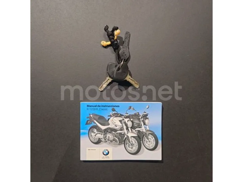 BMW R 1200 R - Vista 7