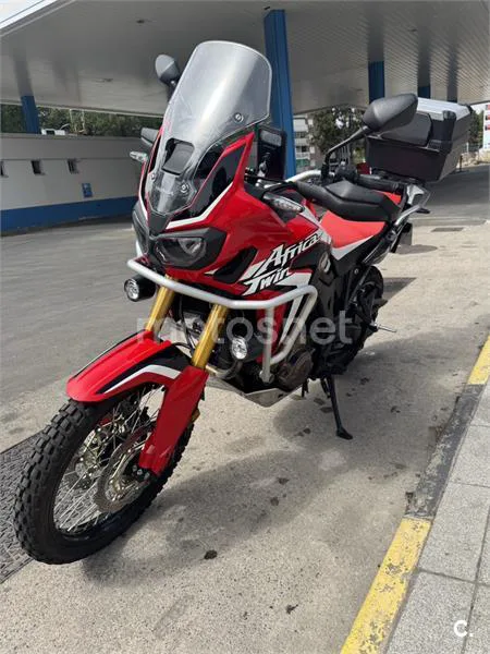 Honda CRF1000L Africa Twin 8800 € 2017 Madrid - 1