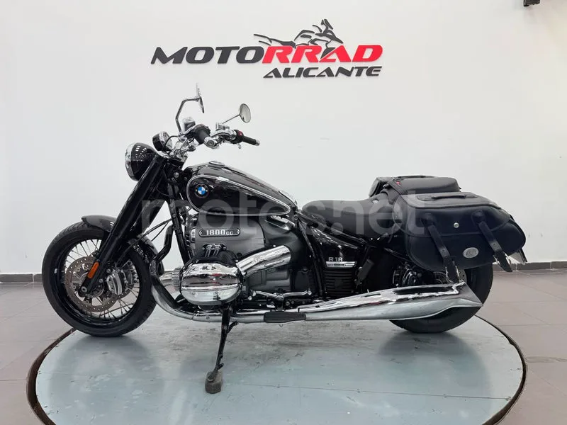 BMW R 18 12.990 € 2021 Alicante - 2
