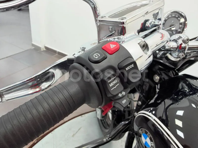 BMW R 18 - Vista 14