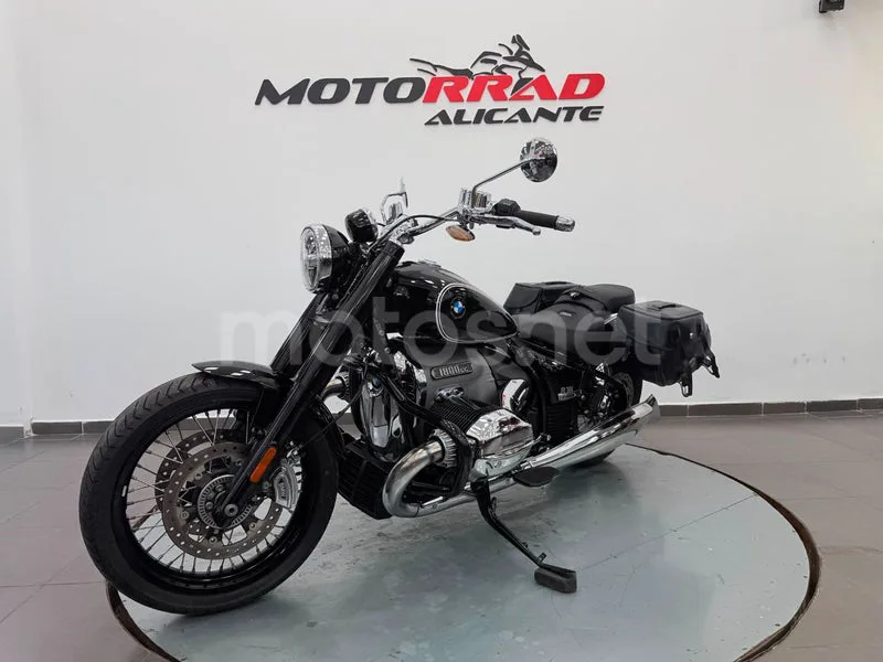 BMW R 18 - Vista 18