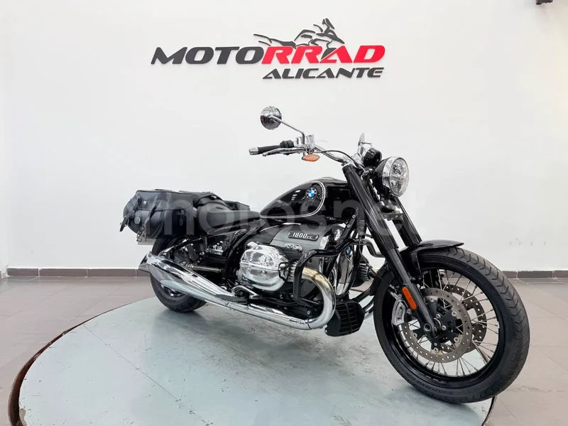 BMW R 18 - Vista 20