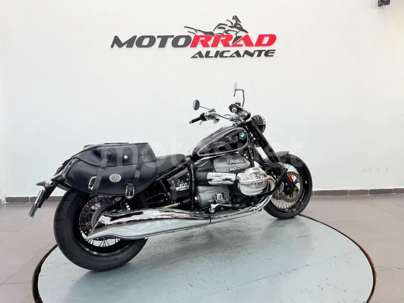 BMW R 18 - Vista 3