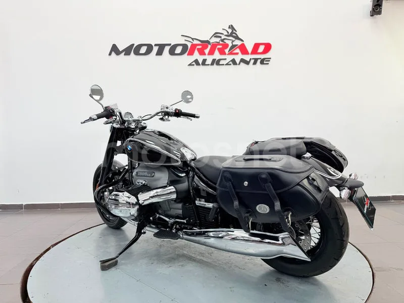 BMW R 18 - Vista 5