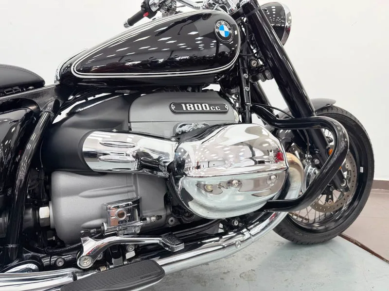 BMW R 18 - Vista 8