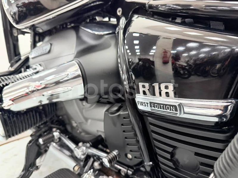BMW R 18 - Vista 9