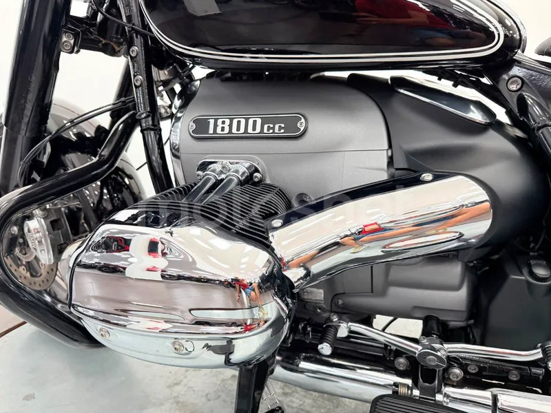 BMW R 18 - Vista 10