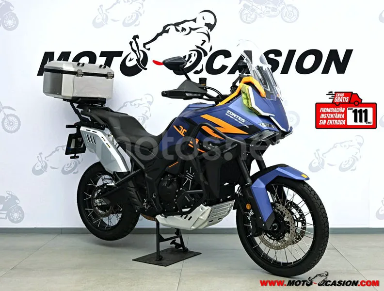 Zontes 703 F 6750 € 2025 Toledo - 1
