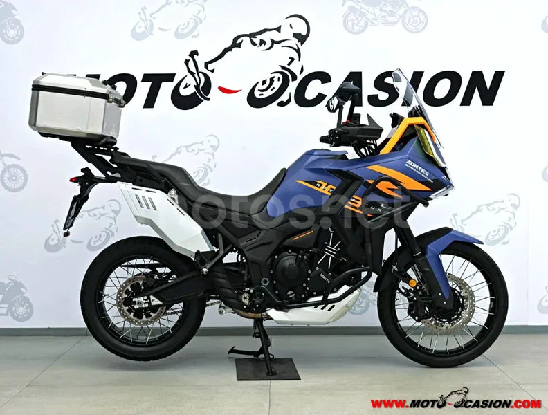 Zontes 703 F 6750 € 2025 Toledo - 2