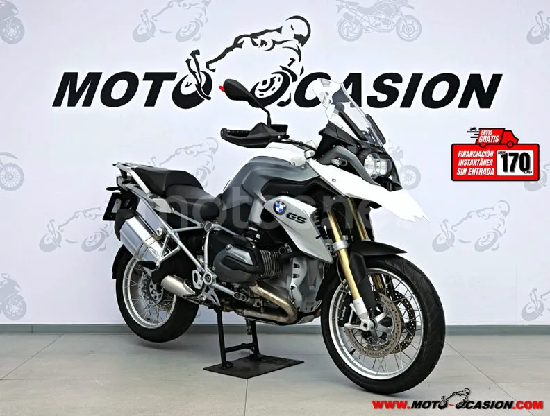 BMW R 1200 GS 9500 € 2013 Toledo - 1