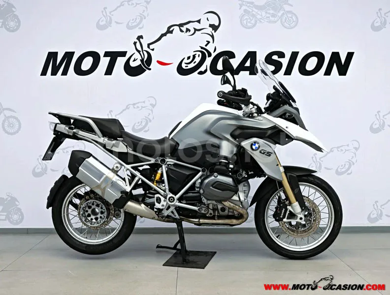 BMW R 1200 GS 9500 € 2013 Toledo - 2