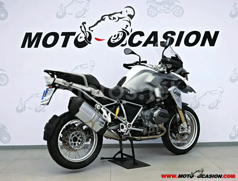 BMW R 1200 GS - Vista 3
