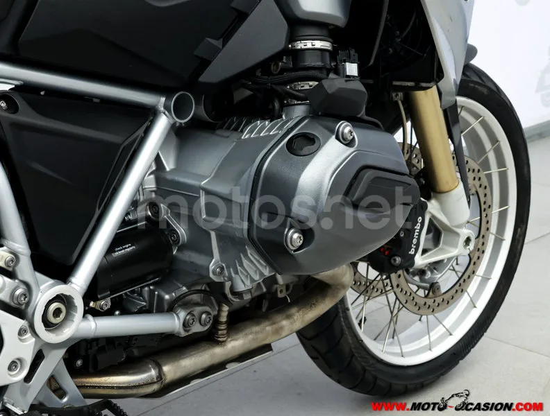 BMW R 1200 GS - Vista 5