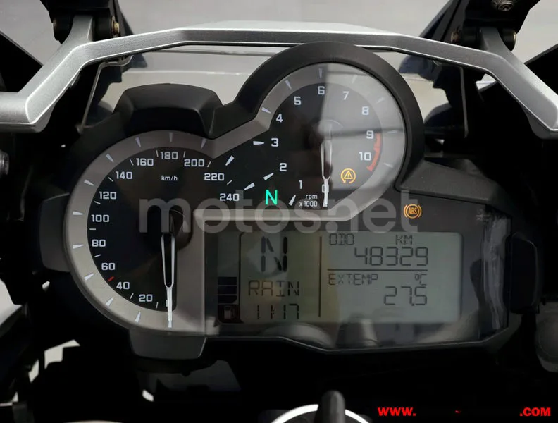 BMW R 1200 GS - Vista 6