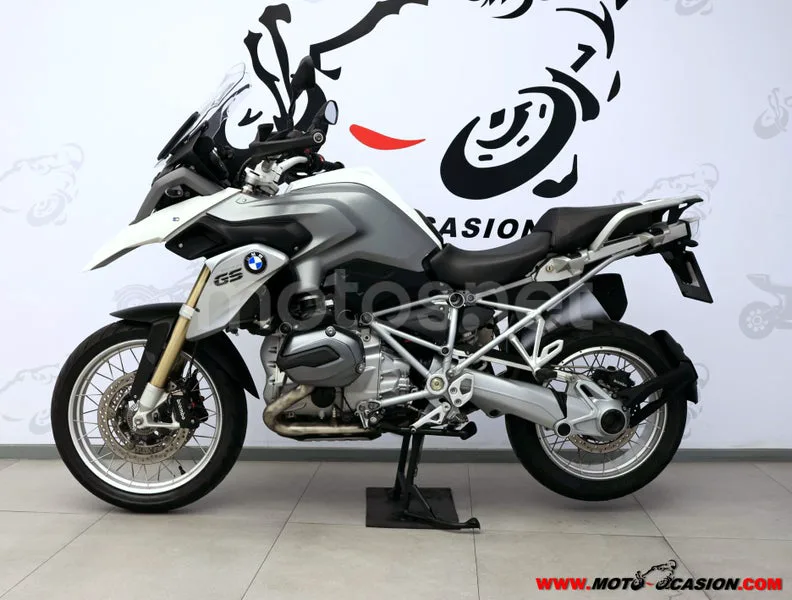 BMW R 1200 GS - Vista 7
