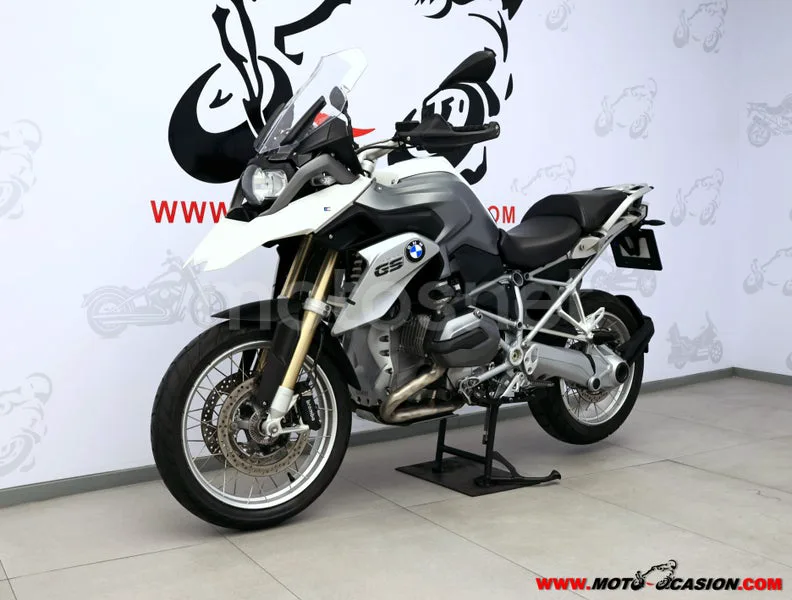 BMW R 1200 GS - Vista 8