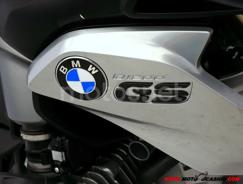 BMW R 1200 GS - Vista 9