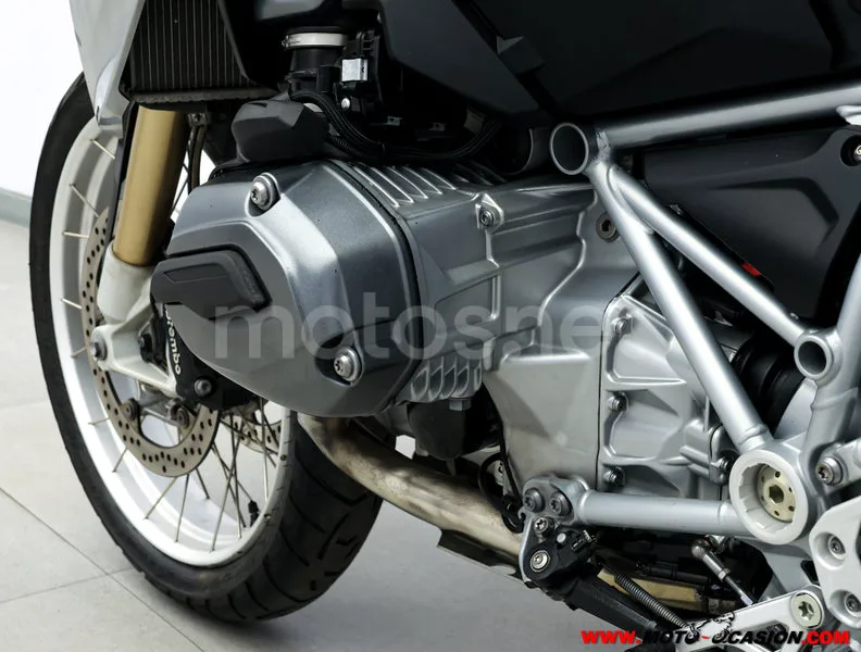 BMW R 1200 GS - Vista 10