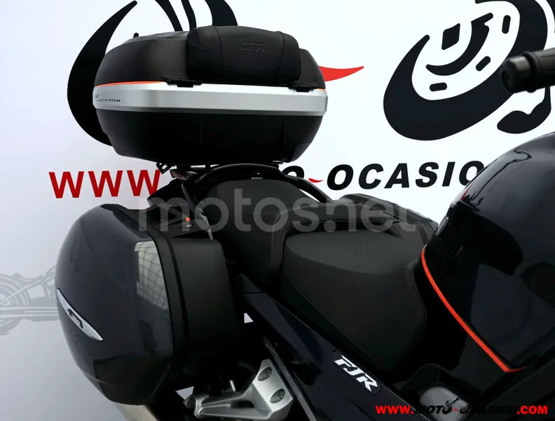 Yamaha FJR1300 - Vista 11