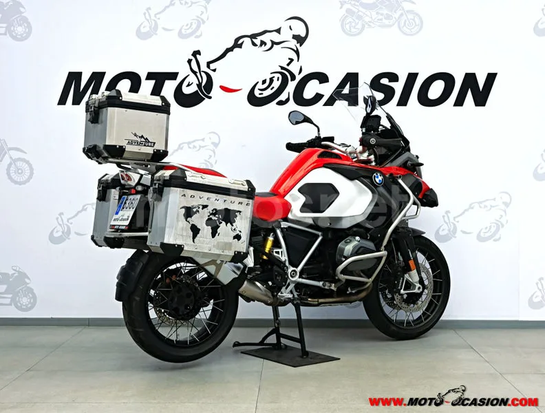 BMW R 1200 GS Adventure - Vista 3