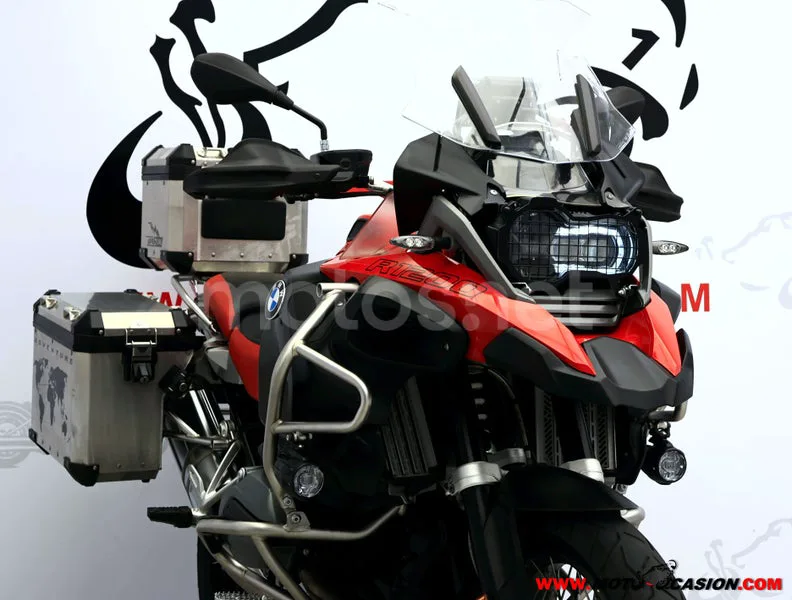 BMW R 1200 GS Adventure - Vista 4