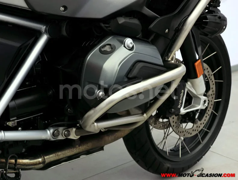BMW R 1200 GS Adventure - Vista 5