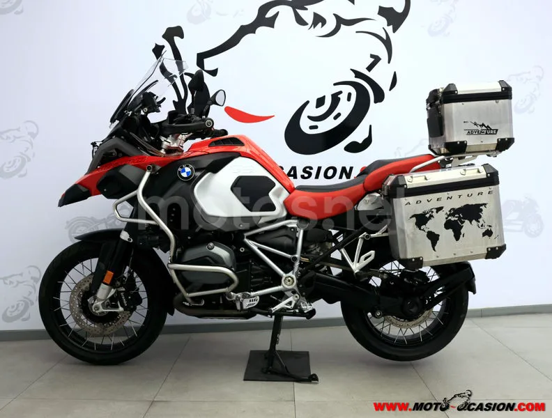 BMW R 1200 GS Adventure - Vista 7