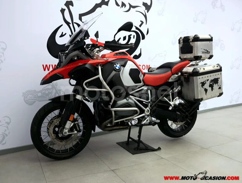 BMW R 1200 GS Adventure - Vista 8