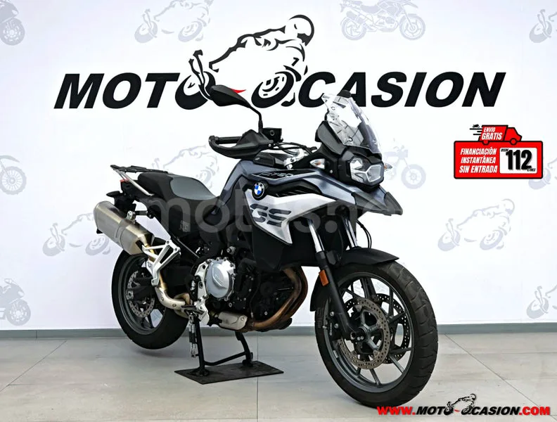 BMW F 750 GS 6850 € 2018 Toledo - 1