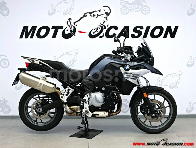 BMW F 750 GS 6850 € 2018 Toledo - 2