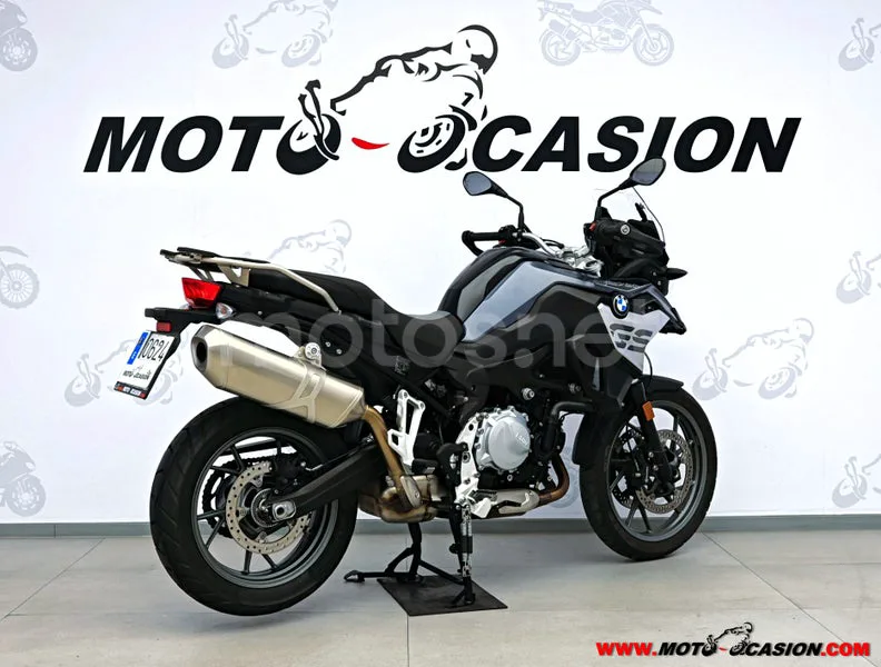 BMW F 750 GS - Vista 3