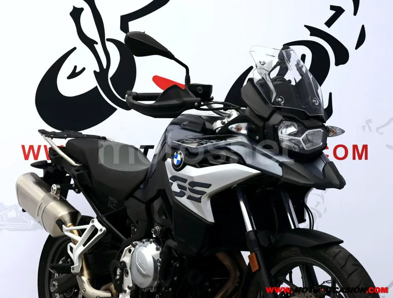 BMW F 750 GS - Vista 4