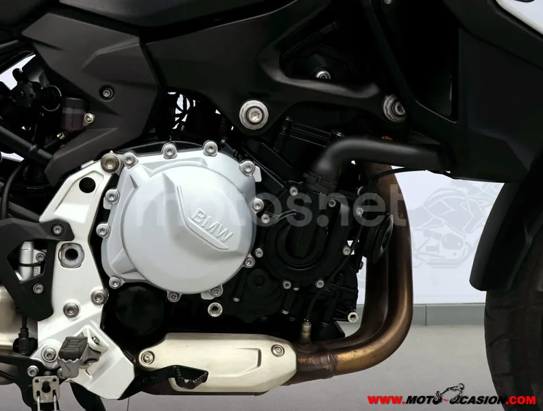 BMW F 750 GS - Vista 5