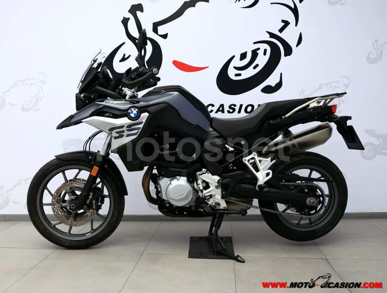 BMW F 750 GS - Vista 6