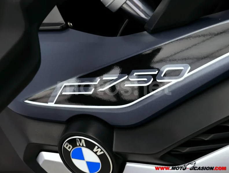 BMW F 750 GS - Vista 8
