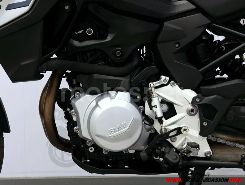 BMW F 750 GS - Vista 9