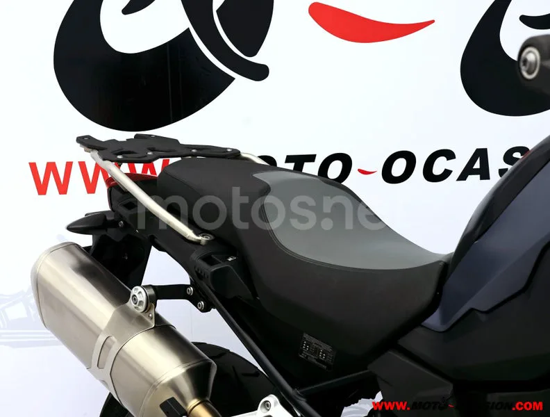 BMW F 750 GS - Vista 10