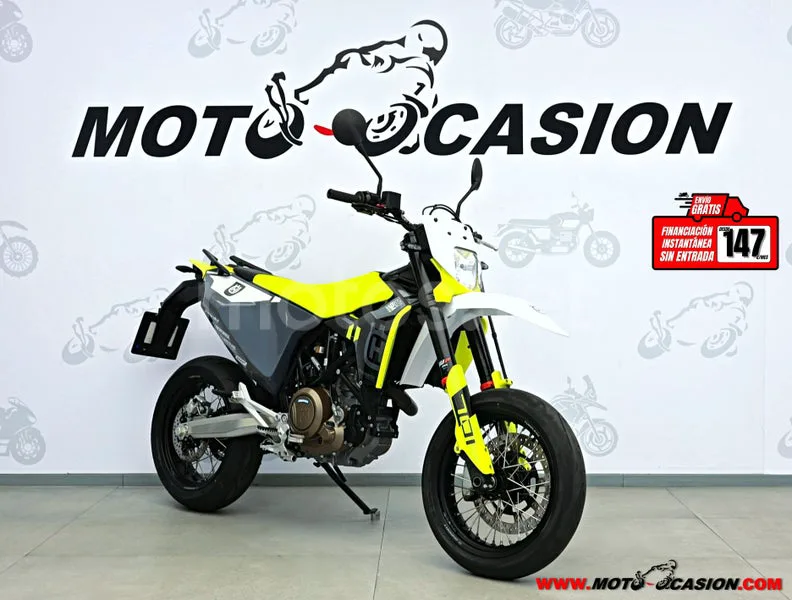 Husqvarna 701 Supermoto 8950 € 2024 Toledo - 1