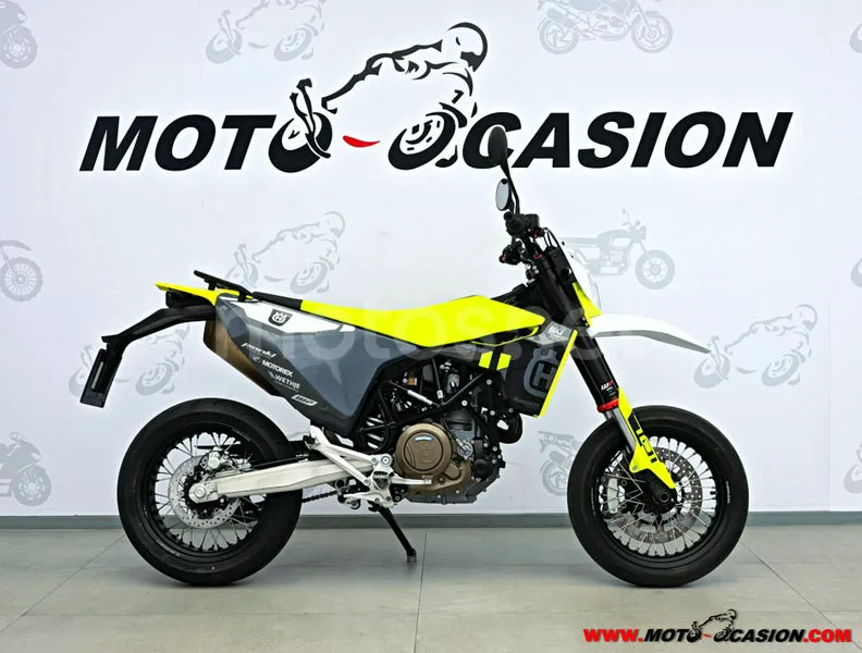 Husqvarna 701 Supermoto 8950 € 2024 Toledo - 2