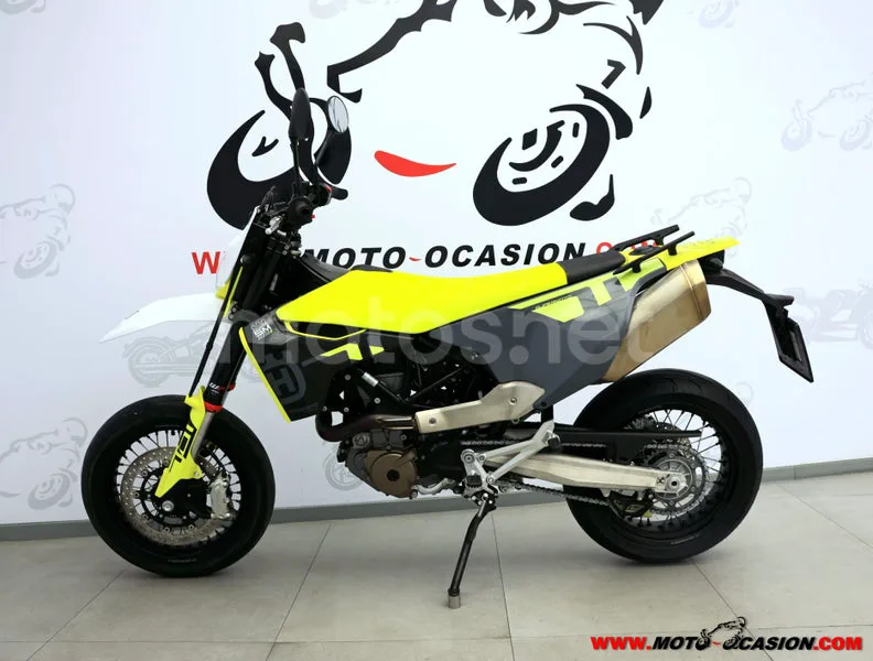 Husqvarna 701 Supermoto - Vista 6