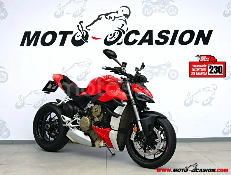 Ducati Streetfighter V4 13.999 € 2020 Toledo - 1