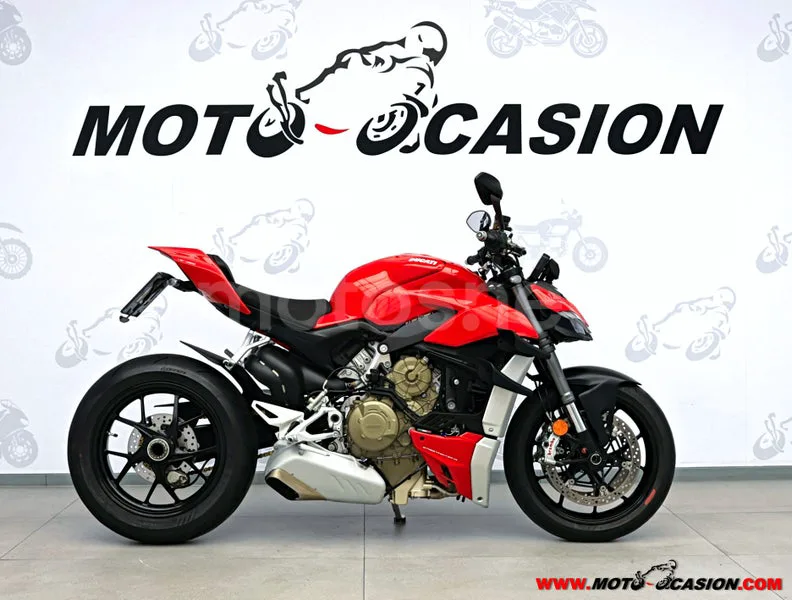 Ducati Streetfighter V4 13.999 € 2020 Toledo - 2