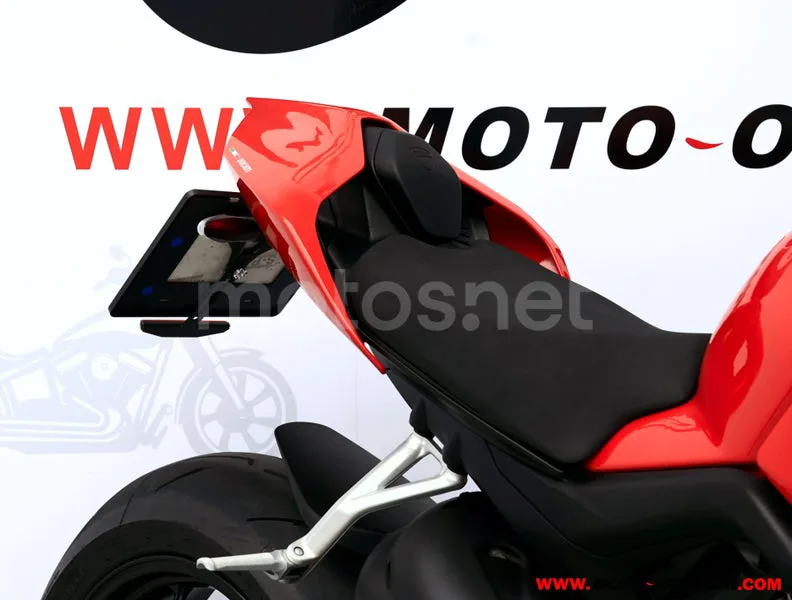 Ducati Streetfighter V4 - Vista 11