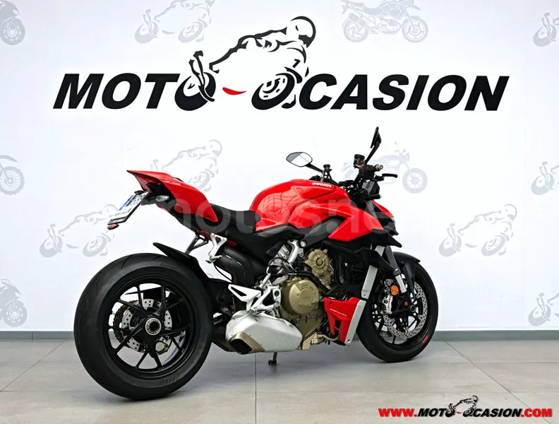 Ducati Streetfighter V4 - Vista 3
